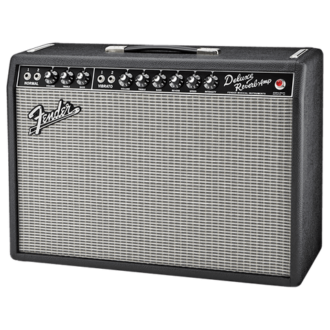 Fender '65 Deluxe Reverb® Tube Amplifier