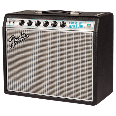 Fender ’68 Custom Princeton® Reverb Tube Amplifier