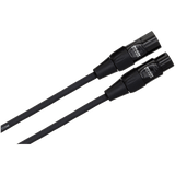 Hosa Pro Microphone Cable, REAN XLR3f to XLR3m, 25ft – HMIC-025