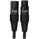 Hosa Pro Microphone Cable, REAN XLR3f to XLR3m, 25ft – HMIC-025