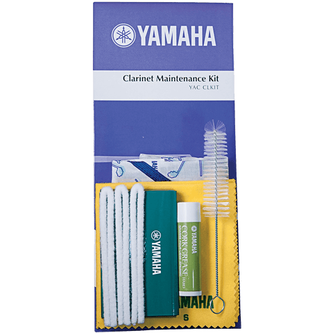 Yamaha Clarinet Maintenance Kit - YAC CL-MKIT