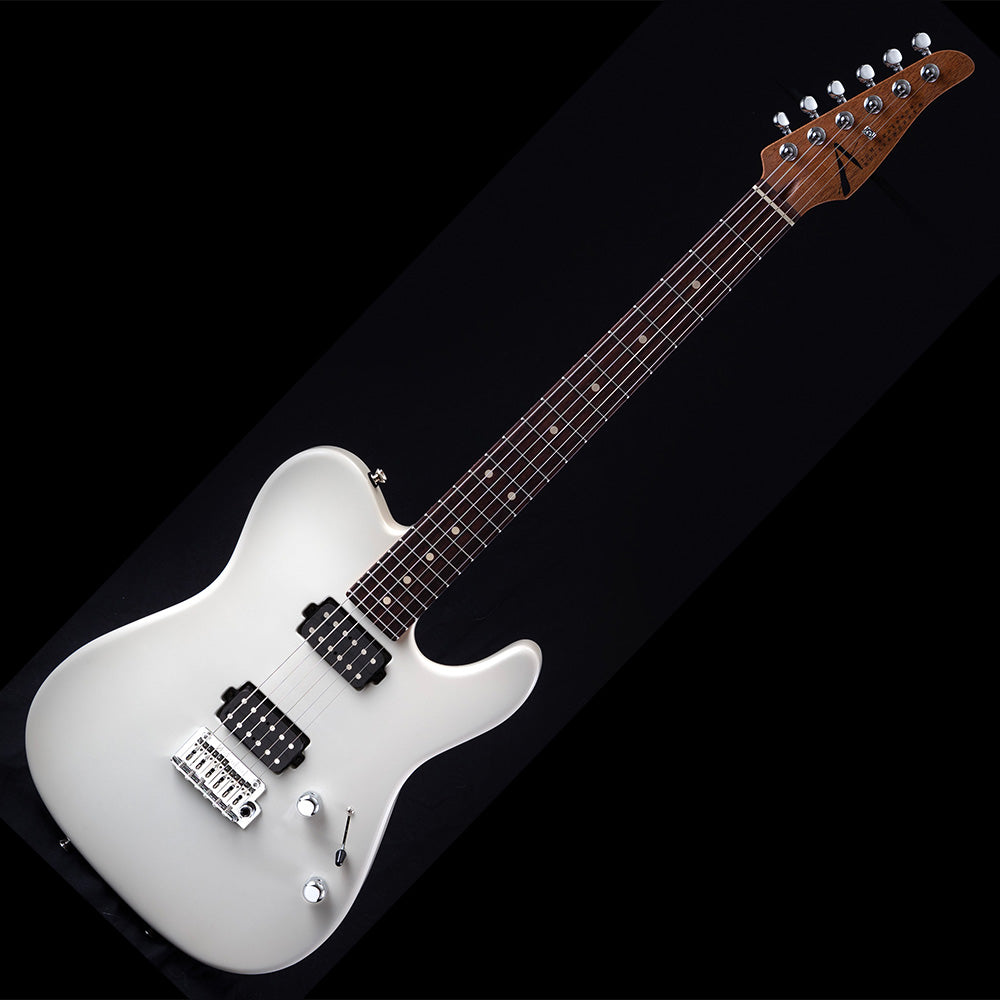Tom Anderson Cobra Special Shorty — Gloss Olympic White