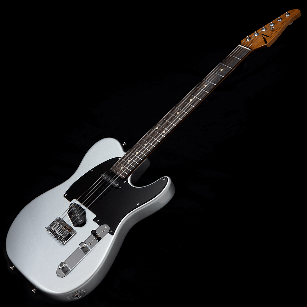 Tom Anderson T Classic Contoured — Inca Silver