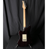 Tom Anderson Raven Classic — Black w/Red Dog Hair
