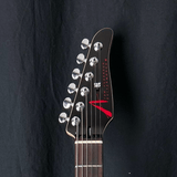 Tom Anderson Raven Classic — Black w/Red Dog Hair