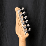 Tom Anderson Raven Classic — Black w/Red Dog Hair