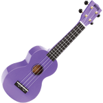 Mahalo MR1PP Rainbow Series Soprano Ukulele – Purple