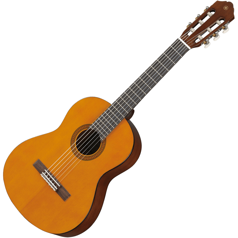 Yamaha half size online guitar
