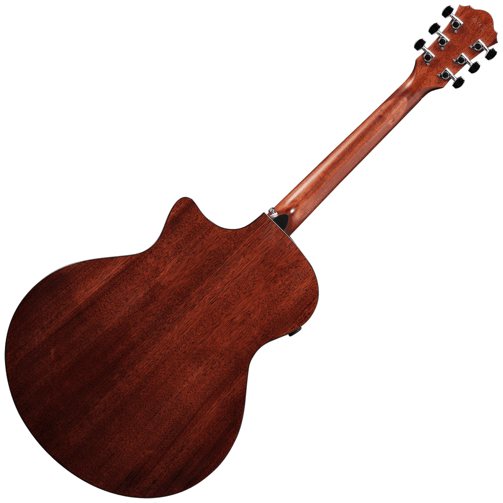 Ibanez AE275LGS Acoustic/Electric Guitar — Natural Low Gloss