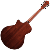 Ibanez AE275LGS Acoustic/Electric Guitar — Natural Low Gloss