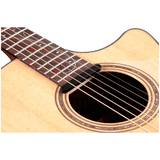 Ibanez AE275LGS Acoustic/Electric Guitar — Natural Low Gloss