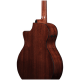 Ibanez AE275LGS Acoustic/Electric Guitar — Natural Low Gloss