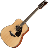 Yamaha FG820-12 Dreadnought 12-String Acoustic Guitar