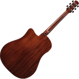 Ibanez AAD170CELGS Advanced Grand Dreadnought Acoustic/Electric — Natural Low Gloss