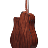 Ibanez AAD170CELGS Advanced Grand Dreadnought Acoustic/Electric — Natural Low Gloss