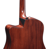 Ibanez AAD170CELGS Advanced Grand Dreadnought Acoustic/Electric — Natural Low Gloss