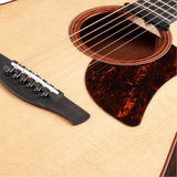 Ibanez AAD170CELGS Advanced Grand Dreadnought Acoustic/Electric — Natural Low Gloss