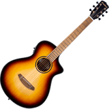 Breedlove Discovery S Concertina Edgeburst CE — Red cedar DSCA44CERCAM