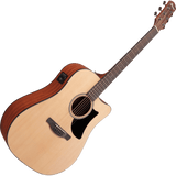 Ibanez AAD50CELG Advanced Grand Dreadnought Acoustic/Electric — Low Gloss