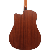 Ibanez AAD50CELG Advanced Grand Dreadnought Acoustic/Electric — Low Gloss