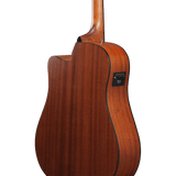 Ibanez AAD50CELG Advanced Grand Dreadnought Acoustic/Electric — Low Gloss