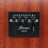 Ibanez AAD50CELG Advanced Grand Dreadnought Acoustic/Electric — Low Gloss