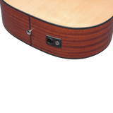 Ibanez AAD50CELG Advanced Grand Dreadnought Acoustic/Electric — Low Gloss