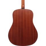 Ibanez AAD50LG Advanced Series Grand Dreadnought Acoustic — Natural Low Gloss