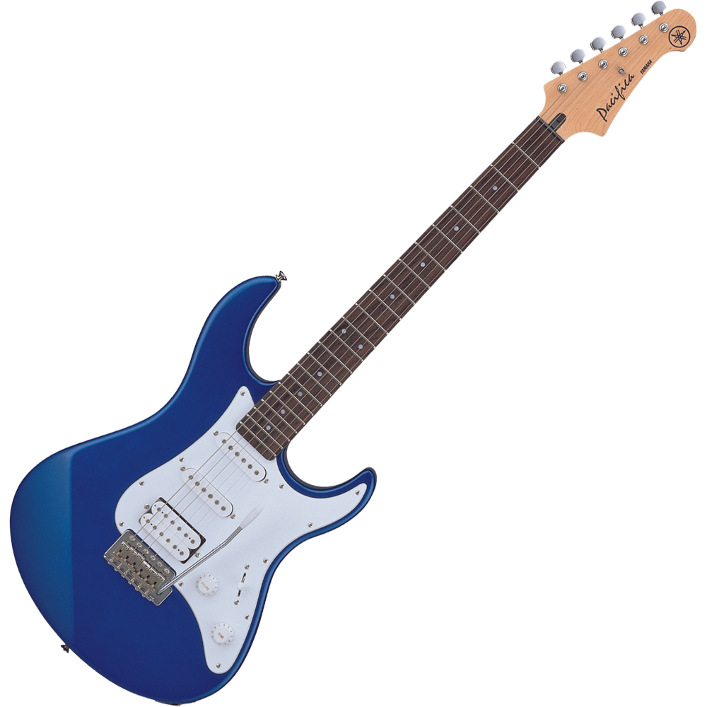 Yamaha PAC012 Pacifica Electric Guitar – Metallic Blue Yamaha PAC012 Pacifica Electric Guitar – Metallic Blue