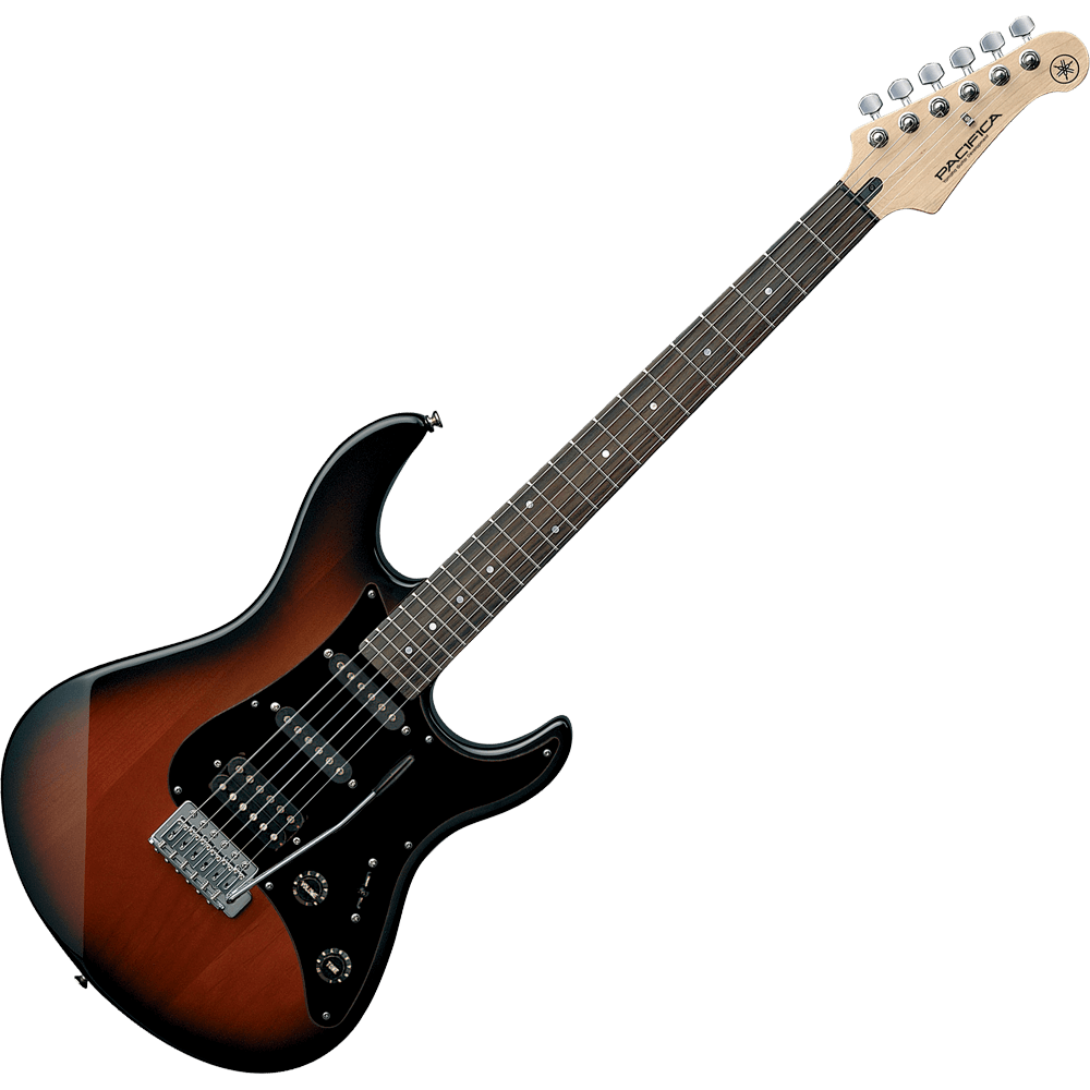 Yamaha PAC012DLX OVS Pacifica Electric Guitar – Old Violin Sunburst Yamaha PAC012DLX OVS Pacifica Electric Guitar – Old Violin Sunburst