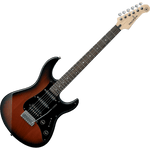 Yamaha PAC012DLX OVS Pacifica Electric Guitar – Old Violin Sunburst