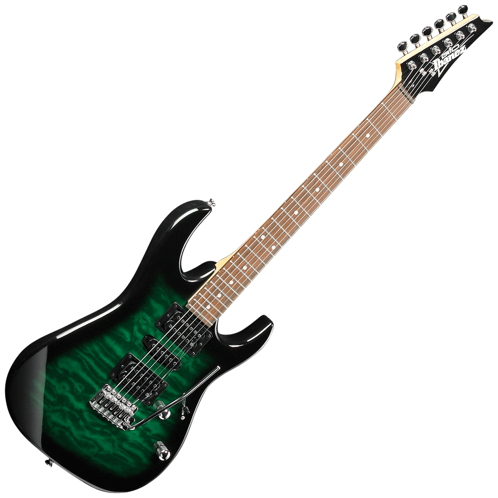【レアカラー希少】Ibanez エレキベース Green BurstGSR370 レアカラー希少】Ibanez エレキベース Green BurstGSR370 - メルカリ