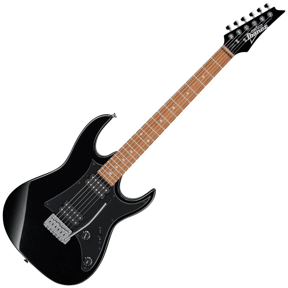 Ibanez GRX20ZBKN Gio RG Electric Guitar Black Night