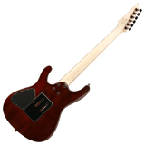 Ibanez S670QMDEB S-Series Standard Electric Guitar — Dragon Eye Burst