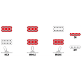 Ibanez AS53TF AS Artcore Semi Hollow Electric Guitar — Flat Tobacco