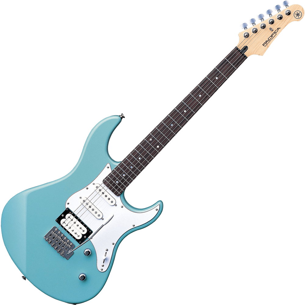 Yamaha PAC112V SONICBLUE Pacifica Electric Guitar – Sonic Blue