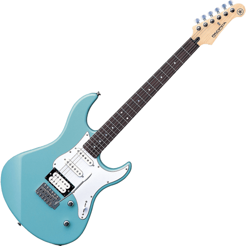Yamaha PAC112V SONICBLUE Pacifica Electric Guitar – Sonic Blue