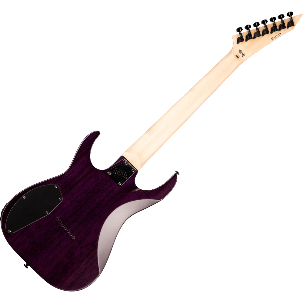 ESP LTD SH-207/FM/See Thru Purple Brian