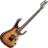 Ibanez RGA42FMDEF RGA Standard Electric Guitar — Dragon Eye Burst Flat