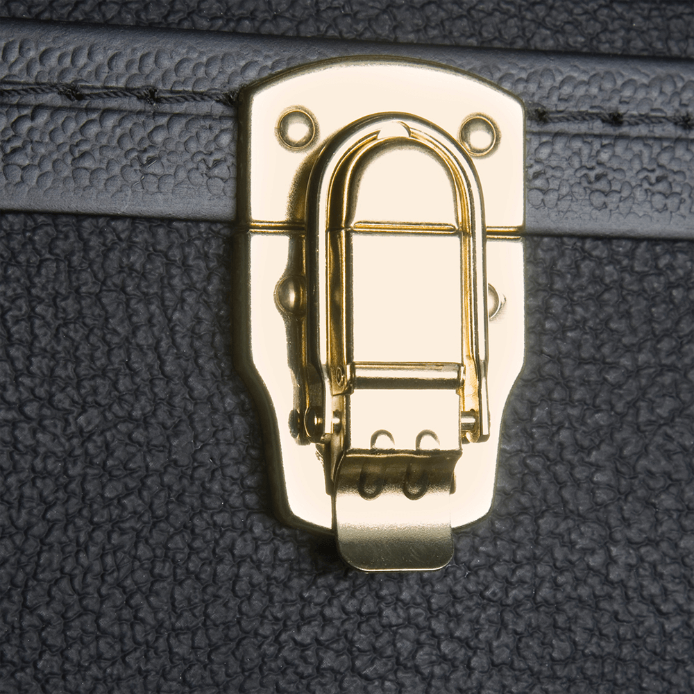 Yamaha AG1HC Dreadnought/Jumbo Hardshell Acoustic Guitar Case Aliens