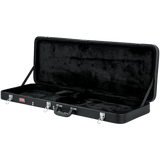 Gator GWE SERIES PRS Style & Wide Body Electric Case, GWE-ELEC-WIDE