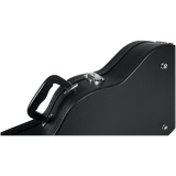 Gator GWE SERIES Gibson Les Paul® Guitar Case, GWE-LPS-BLK