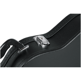 Gator GWE SERIES Gibson Les Paul® Guitar Case, GWE-LPS-BLK