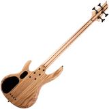 ESP LTD B-204SM Spalted Maple in Natural Satin LB204SMNS