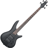 Ibanez SR300EBWK SR Standard 4-String Electric Bass — Weathered Black