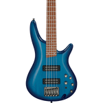 Ibanez SR375ESPB SR Series 5-String Electric Bass — Sapphire Blue
