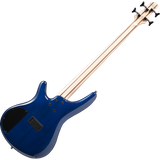 Ibanez SR370ESPB SR Standard 4-String Electric Bass – Sapphire Blue