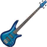 Ibanez SR370ESPB SR Standard 4-String Electric Bass – Sapphire Blue