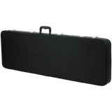 Gator GWE-BASS Case — Hard-Shell Wood Case for Bass Guitars