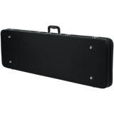 Gator GWE-BASS Case — Hard-Shell Wood Case for Bass Guitars